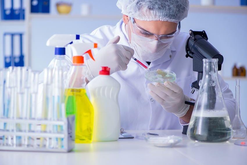 Chemicals – an open minded one