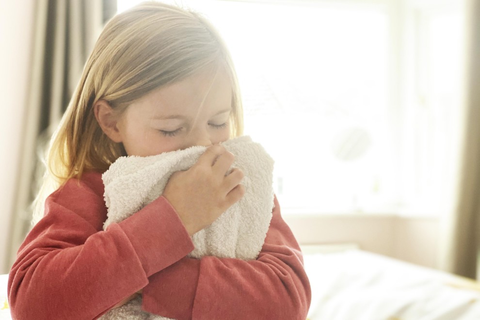 The trio of cloth, smell & emotion