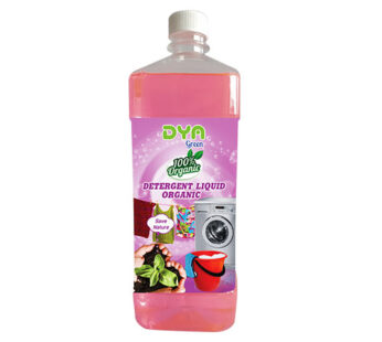 Detergent Liquid Organic – 1000 ml