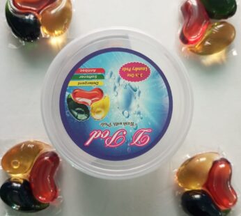 Detergent Pods
